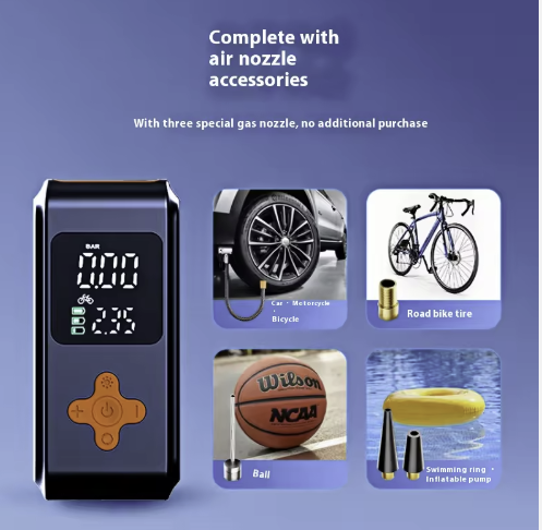 Miniatura 2 de Mini Compresor De Aire Portatil MK330